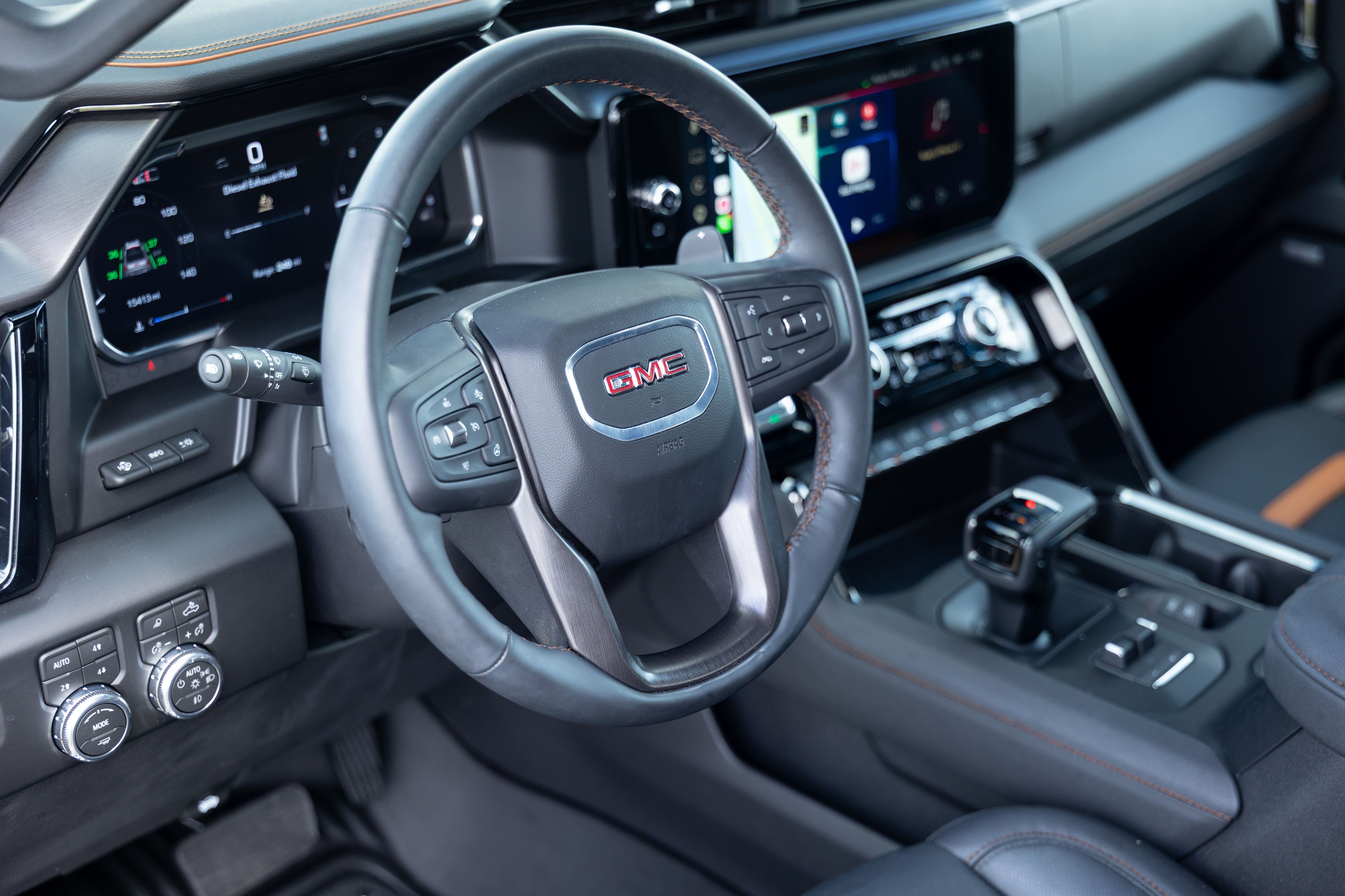 Used 2026 GMC Sierra 1500 AT4 w/ AT4 Premium Package AWD/4WD image 20