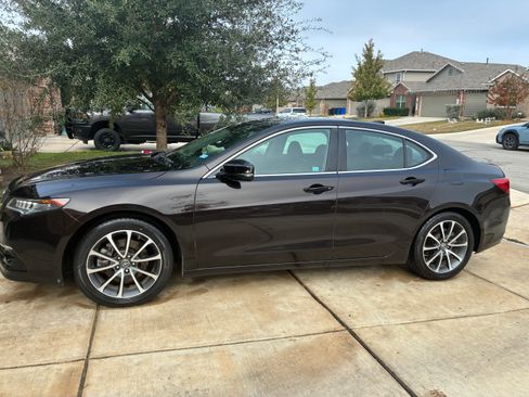 Used 2015 Acura TLX V6 SH-AWD w/ Advance Package image 1