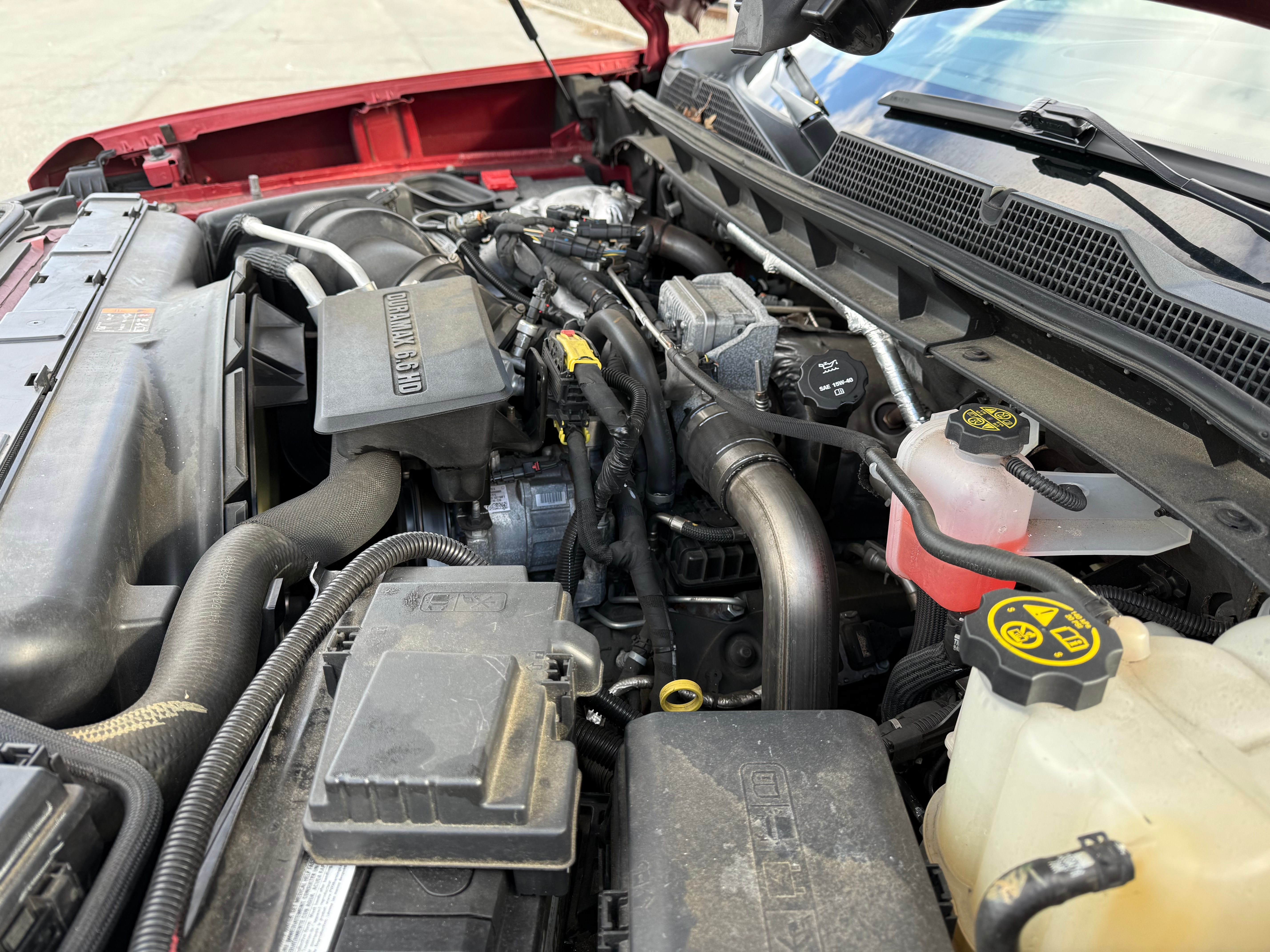 Used 2021 Chevrolet Silverado 3500 LT w/ All Star Edition AWD/4WD image 6