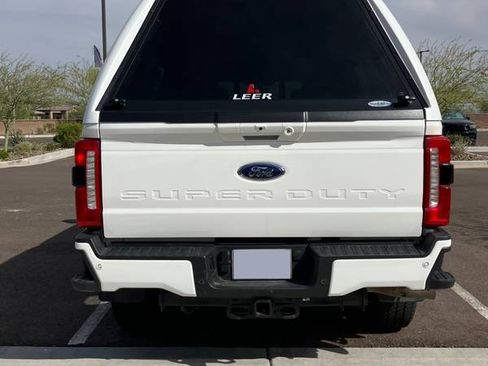 Used 2024 Ford F250 Lariat w/ Sport Appearance Package AWD/4WD image 6