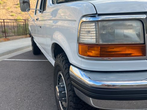 Used 1993 Ford F350 2WD Crew Cab image 6