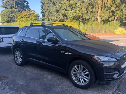 Used 2017 Jaguar F-PACE Prestige