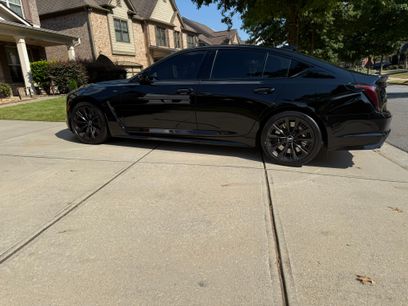 Used 2025 Cadillac CT5 V Blackwing w/ Parking Package