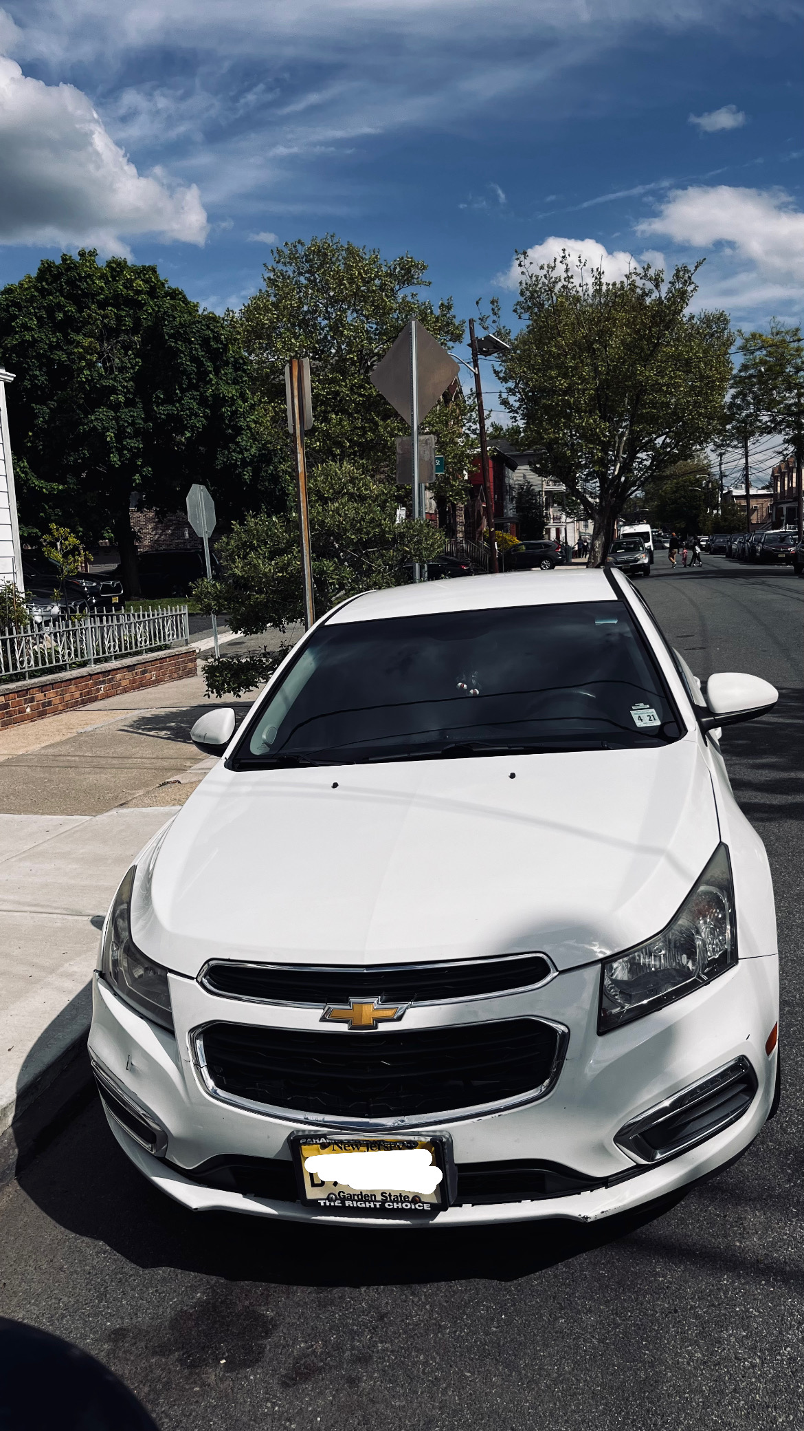 Used 2015 Chevrolet Cruze LT FWD image 12