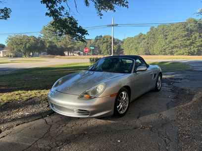 Used 2003 Porsche Boxster