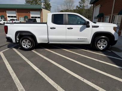 Used 2019 GMC Sierra 1500 4x4 Double Cab w/ Convenience Package