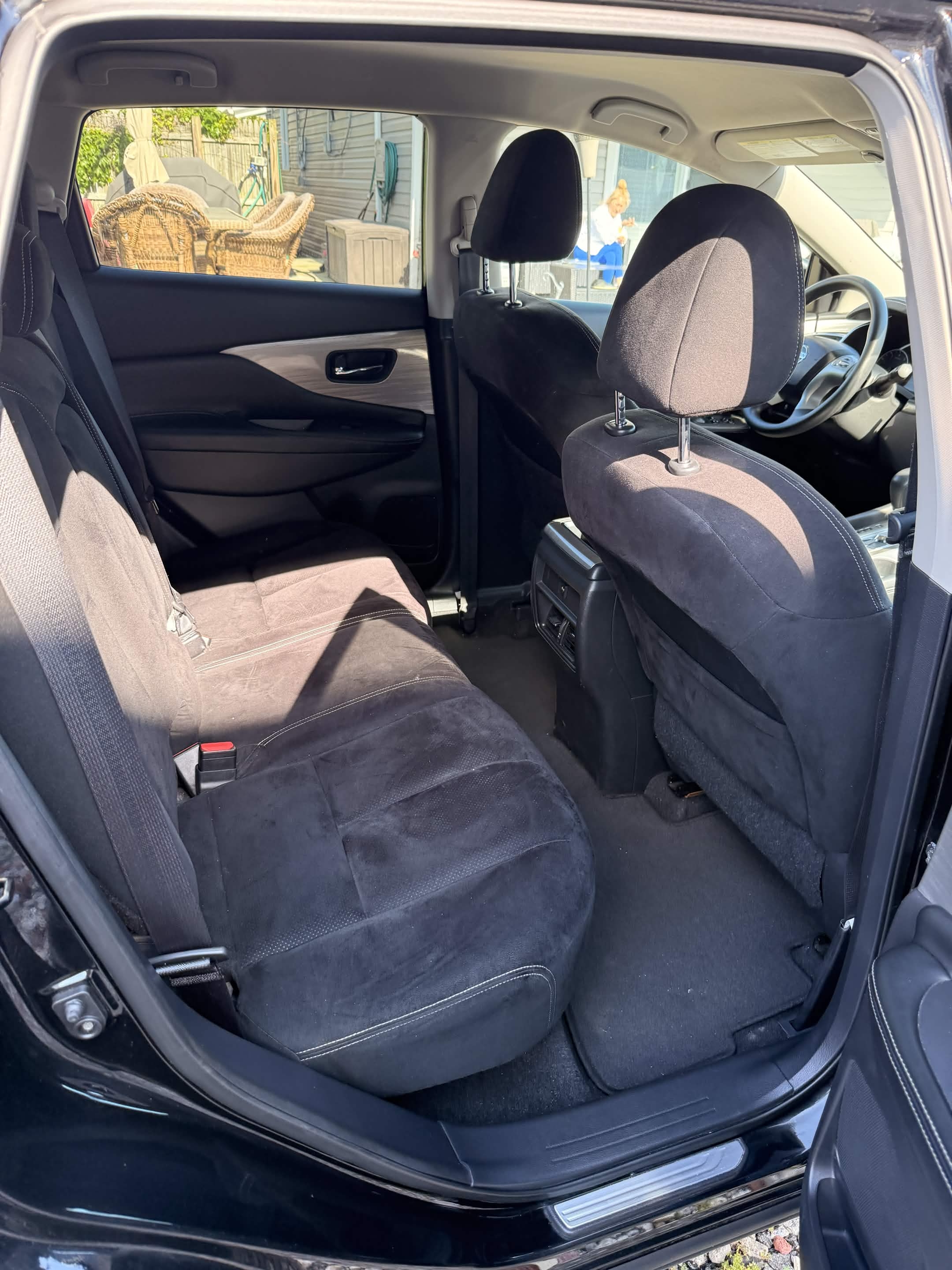 Used 2016 Nissan Murano S w/ Navigation Package AWD/4WD image 4