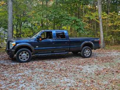 Used 2016 Ford F350 King Ranch