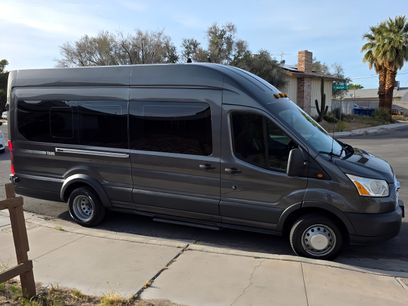 Used 2017 Ford Transit 350 XLT