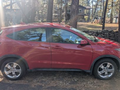 Used 2016 Honda HR-V LX