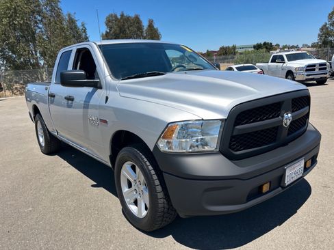 Used 2016 RAM 1500 Tradesman w/ Popular Equipment Group RWD image 1