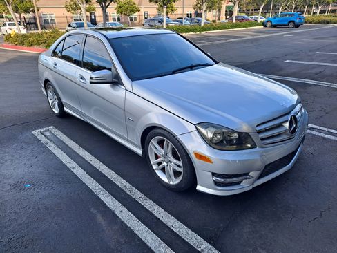 Used 2012 Mercedes-Benz C 250 Sedan image 5