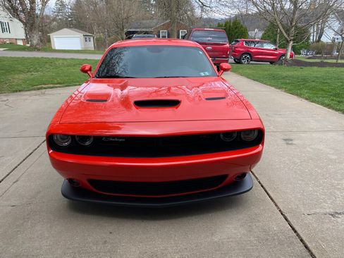 Used 2022 Dodge Challenger R/T Scat Pack image 2