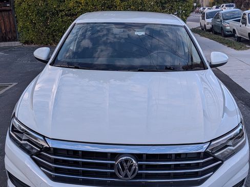 Used 2021 Volkswagen Jetta S w/ Driver Assistance Package FWD image 9