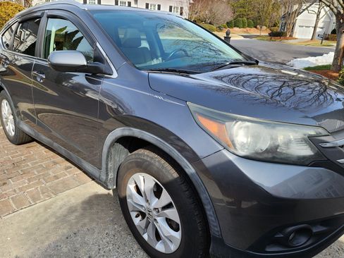 Used 2013 Honda CR-V EX-L image 8