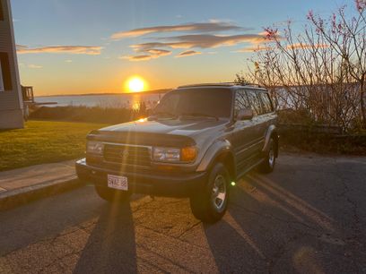 Used 1997 Toyota Land Cruiser