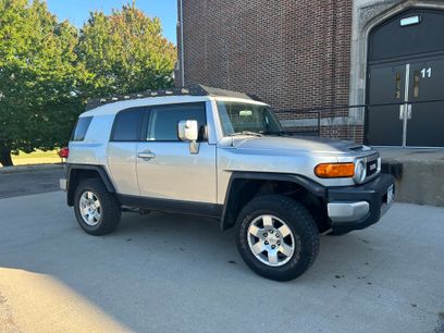 Used 2008 Toyota FJ Cruiser 4WD