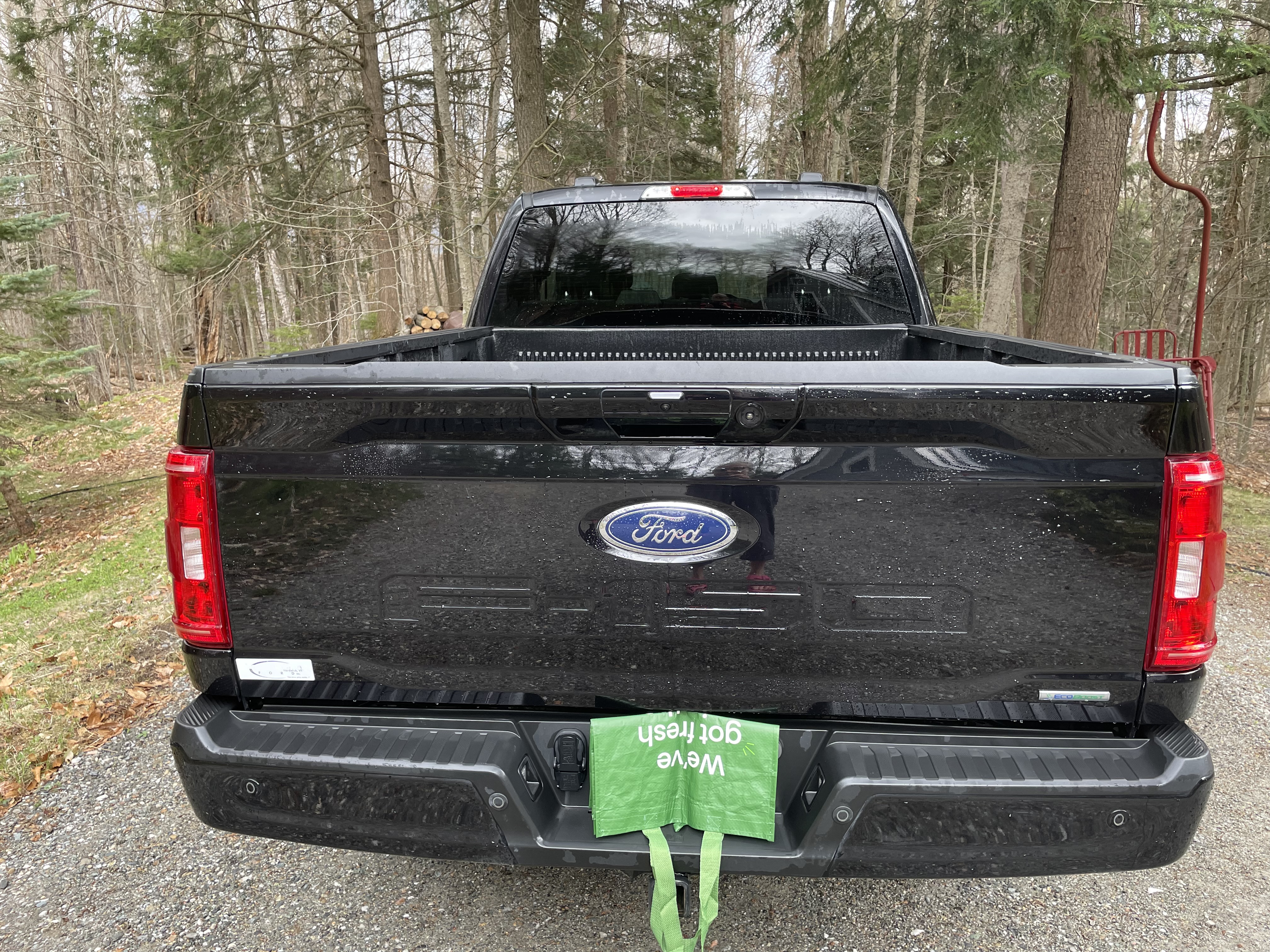 Used 2023 Ford F150 XLT w/ Equipment Group 302A High AWD/4WD image 4