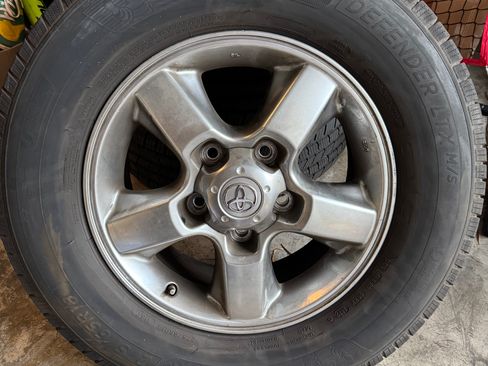 Used 2007 Toyota Land Cruiser image 8