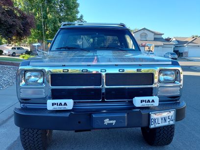 Used 1993 Dodge D/W Truck 150