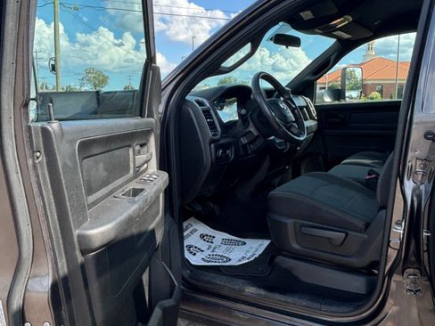 Used 2021 RAM 3500 Tradesman AWD/4WD image 12