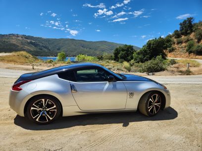 Used 2020 Nissan 370Z Coupe