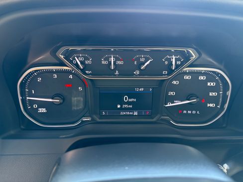 Used 2023 GMC Sierra 2500 AT4 w/ Gooseneck/5TH Wheel Package image 10