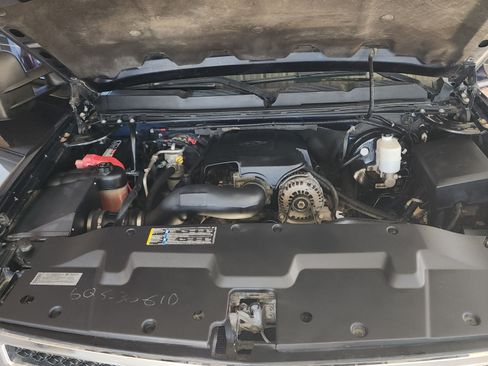 Used 2007 Chevrolet Silverado 1500 LTZ image 2