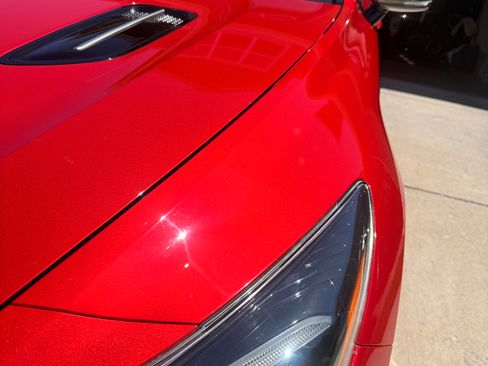 Used 2022 Kia Stinger GT1 AWD/4WD image 2