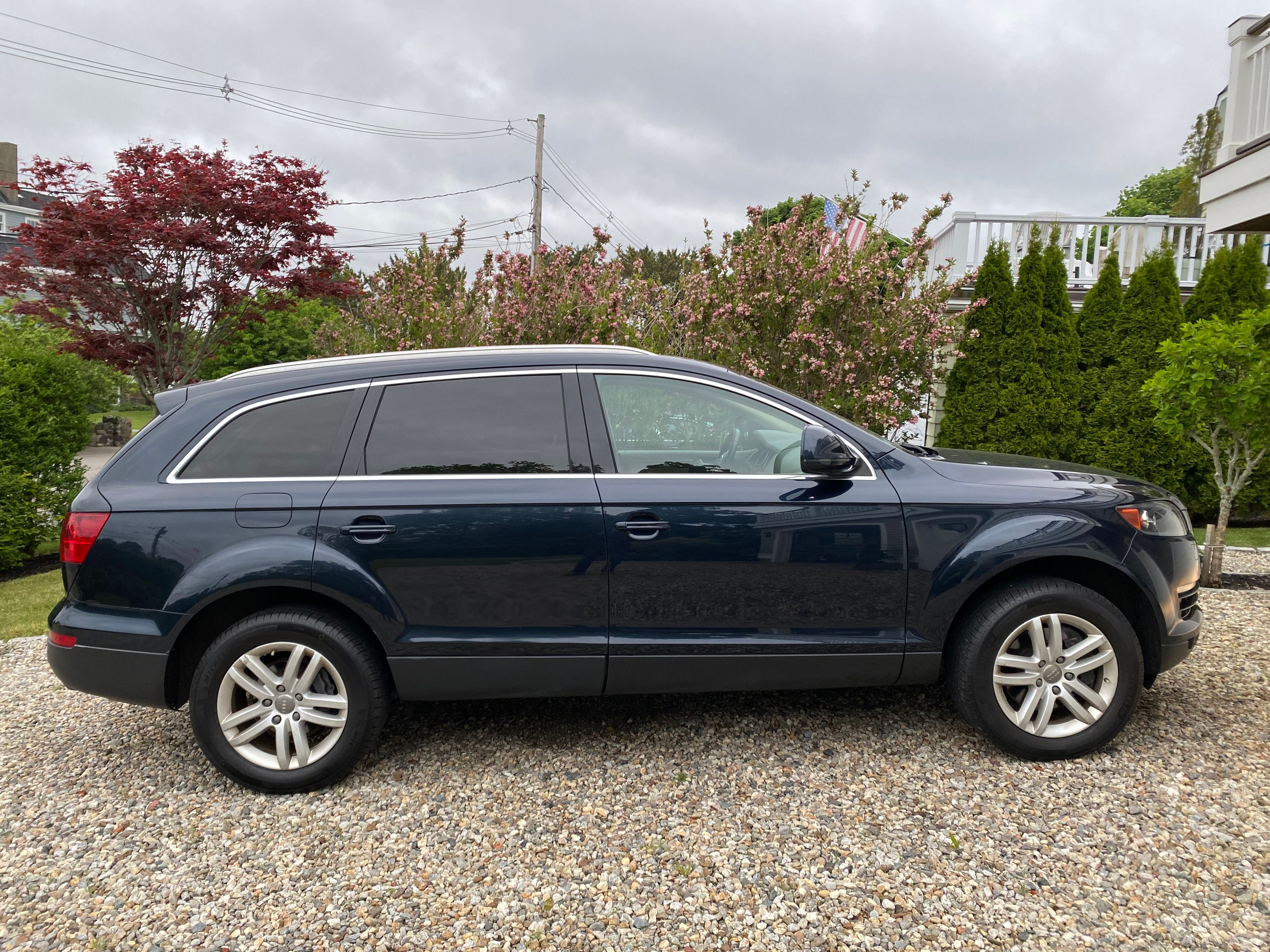 Used 2009 Audi Q7 3.6 AWD/4WD image 6