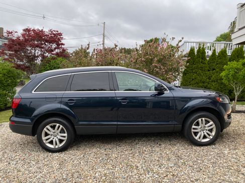Used 2009 Audi Q7 3.6 AWD/4WD image 6