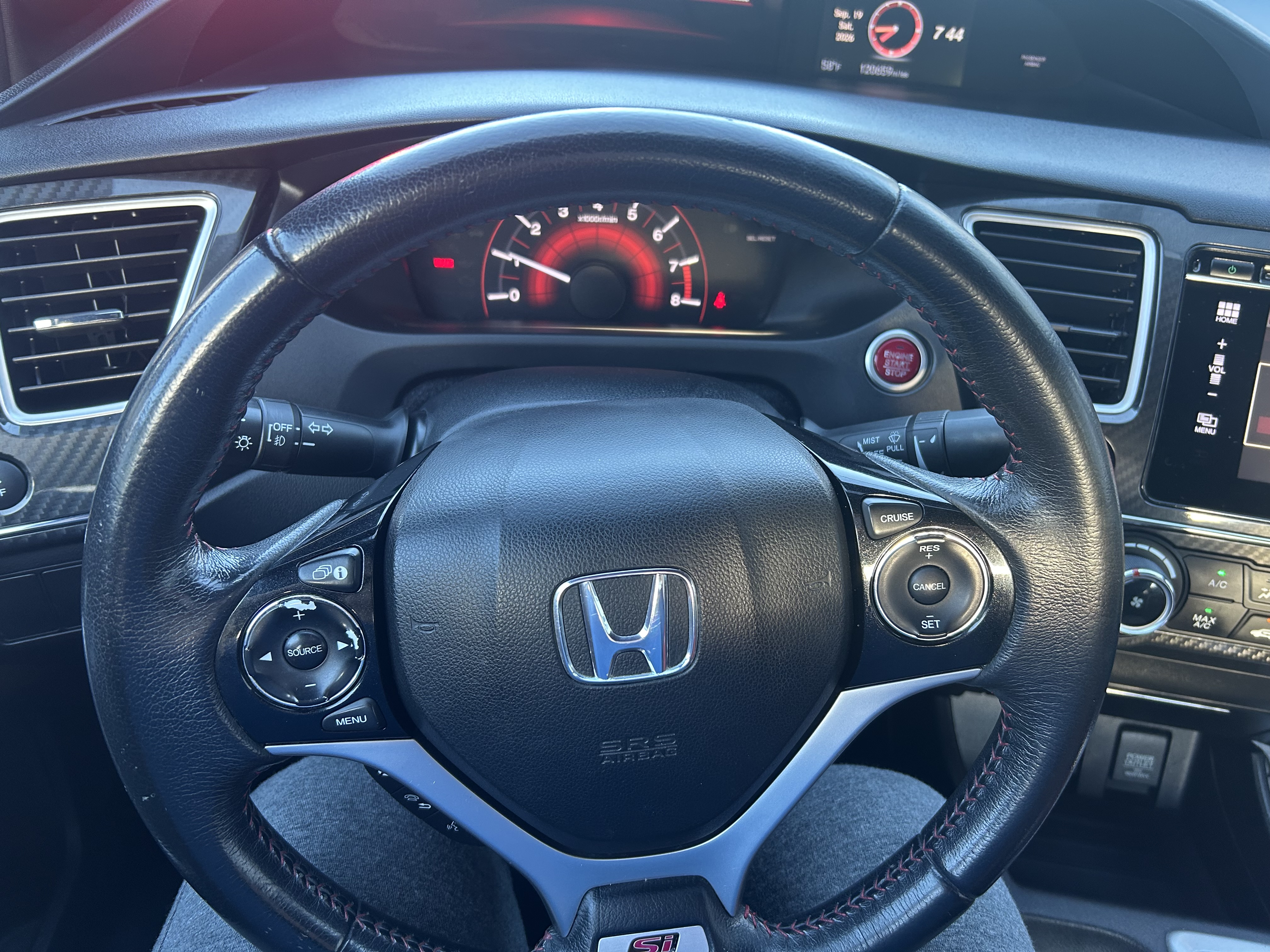 Used 2015 Honda Civic Si image 17