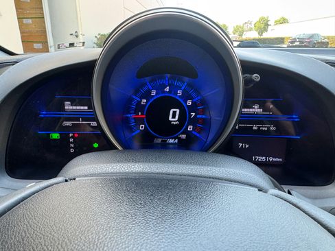 Used 2016 Honda CR-Z EX image 28