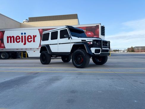 Used 2016 Mercedes-Benz G 63 AMG 4MATIC image 16