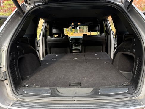 Used 2018 Jeep Grand Cherokee Limited image 12