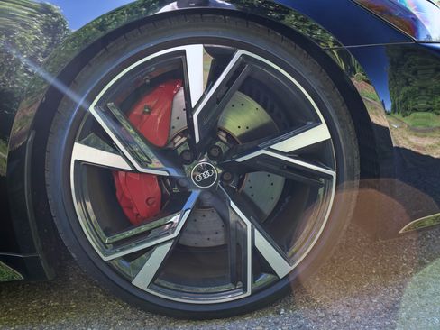 Used 2021 Audi RS 6 image 11