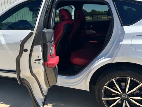 Used 2025 Acura RDX A-Spec image 4