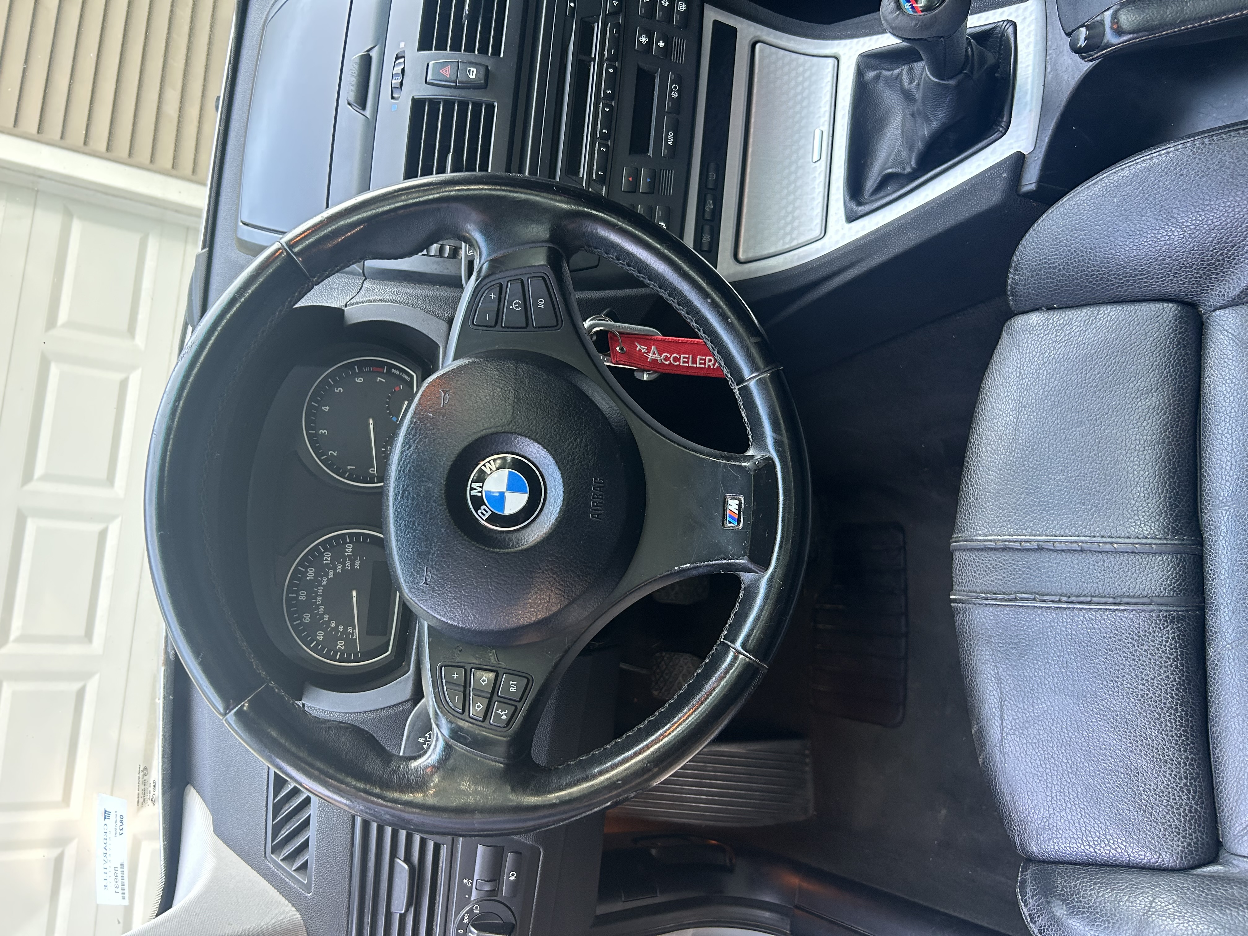 Used 2006 BMW X3 3.0i w/ M Sport Package AWD/4WD image 14
