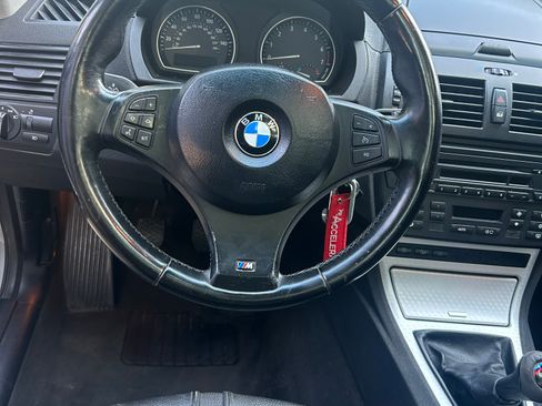 Used 2006 BMW X3 3.0i w/ M Sport Package AWD/4WD image 14
