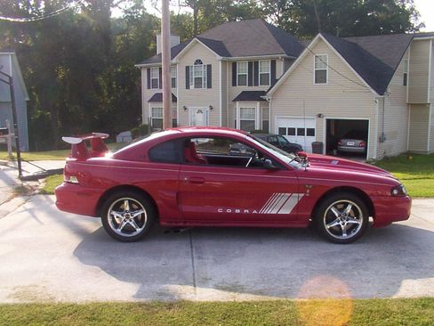 Used 1994 Ford Mustang Cobra image 6