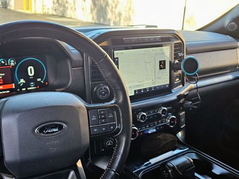 Used 2022 Ford F150 Tremor w/ Equipment Group 402A High image 16