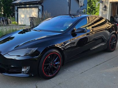 Used 2020 Tesla Model S Performance