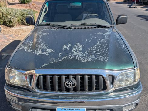 Used 2003 Toyota Tacoma 4x4 Xtracab V6 image 4