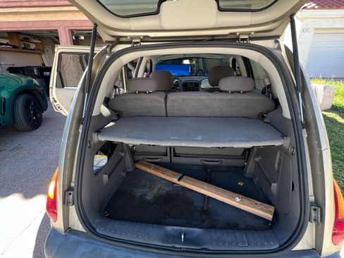 Used 2003 Chrysler PT Cruiser image 11