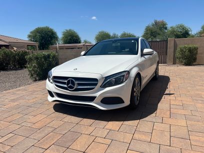 Used 2015 Mercedes-Benz C 300 Sedan