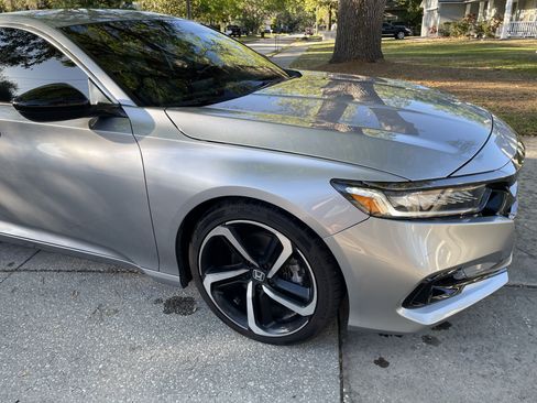 Used 2022 Honda Accord Sport image 15