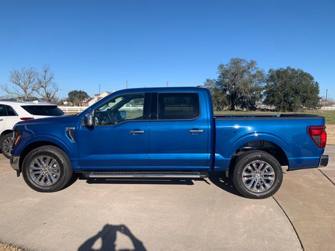 Used 2025 Ford F150 XLT w/ Equipment Group 302A MID image 1