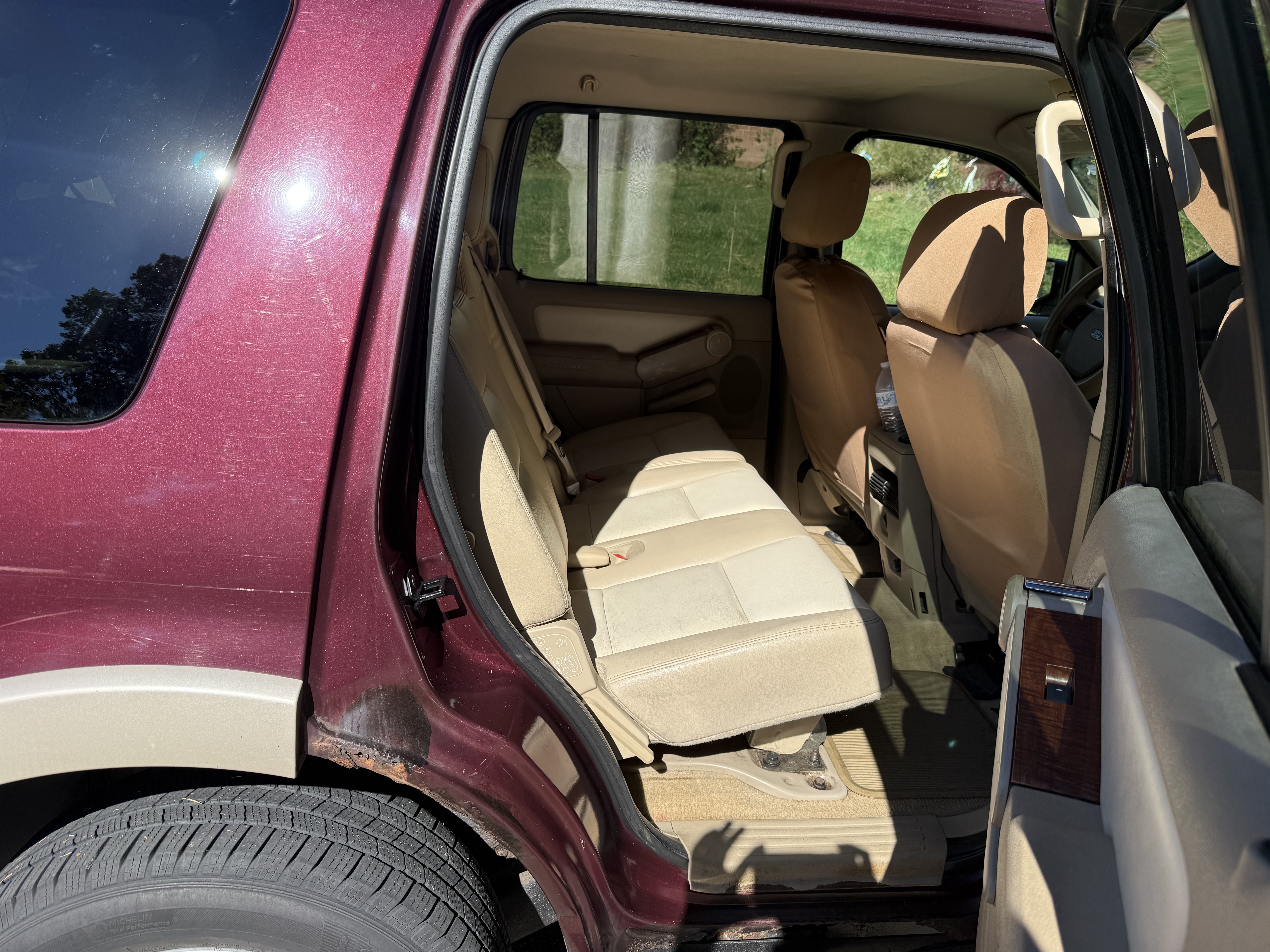 Used 2008 Ford Explorer Eddie Bauer AWD/4WD image 15