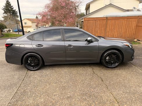 Used 2025 Subaru Legacy Touring XT image 5