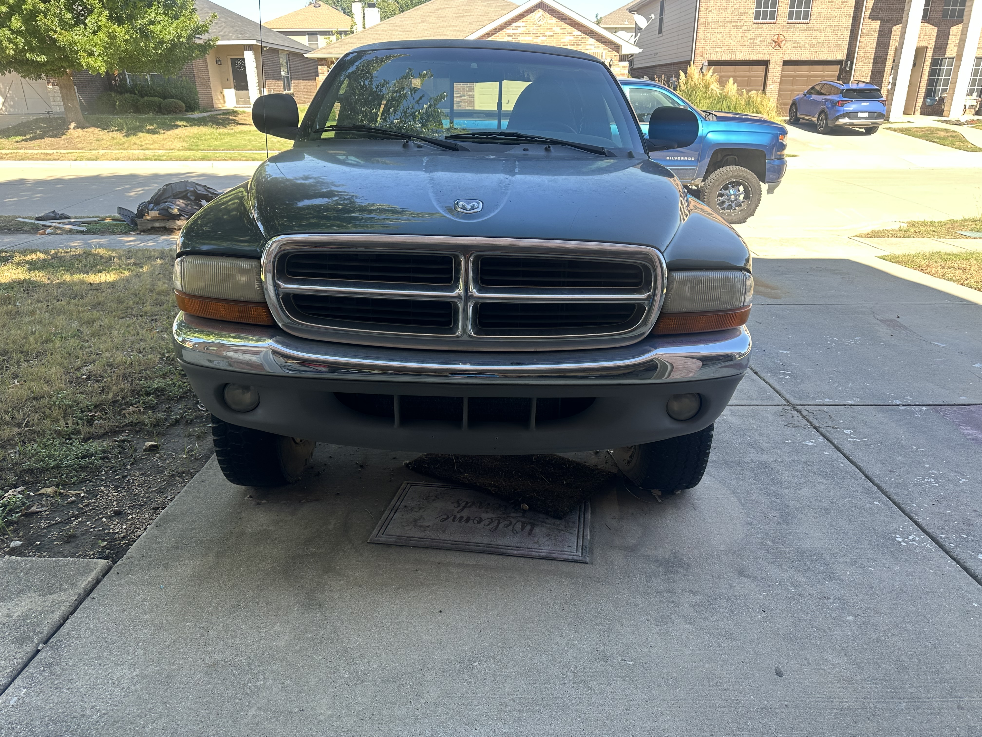 Used 1999 Dodge Dakota 4x4 Club Cab image 4